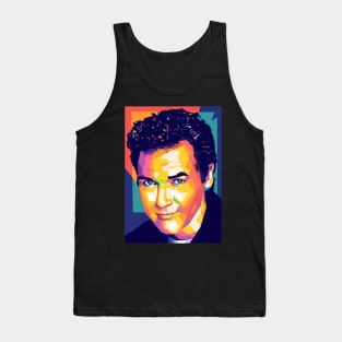 Norm MacDonald Tank Top